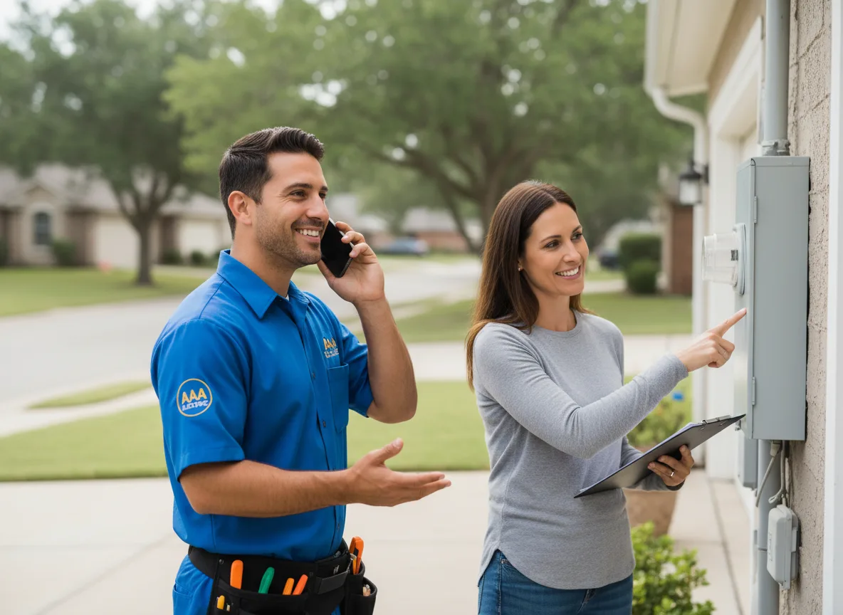 Electrical Repair Finchville, KY FAQs