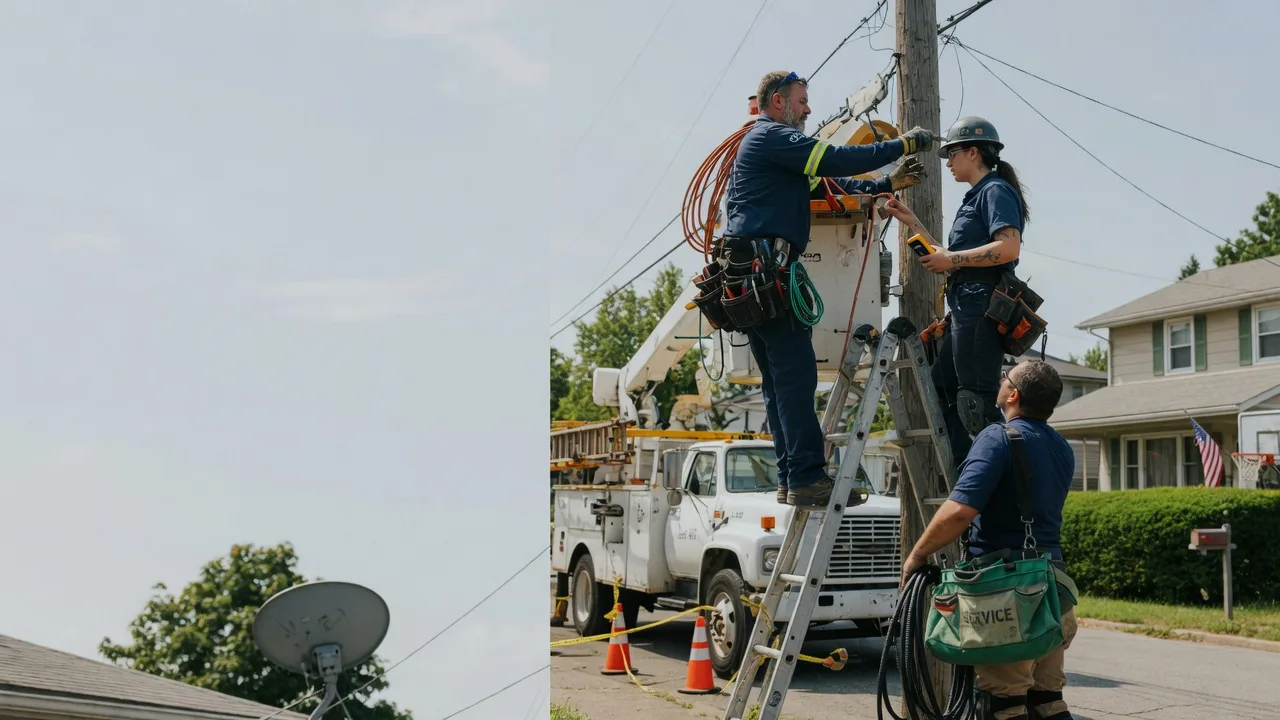Electrical Repair in Finchville, KY near me